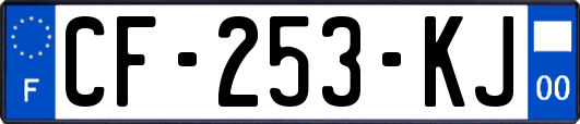 CF-253-KJ