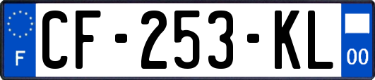 CF-253-KL