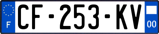 CF-253-KV