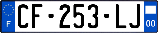 CF-253-LJ