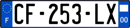 CF-253-LX