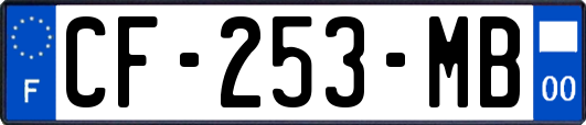 CF-253-MB