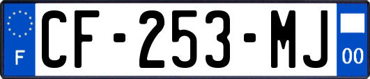 CF-253-MJ
