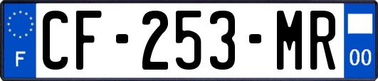 CF-253-MR