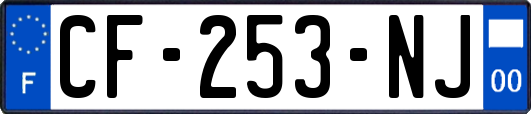 CF-253-NJ