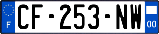 CF-253-NW