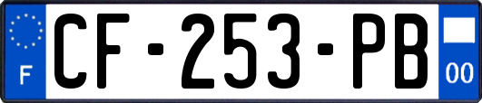 CF-253-PB
