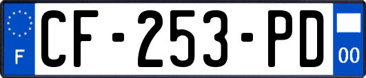 CF-253-PD