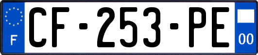 CF-253-PE