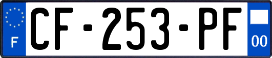 CF-253-PF