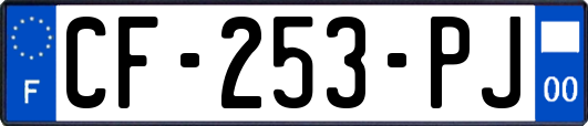 CF-253-PJ