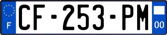 CF-253-PM