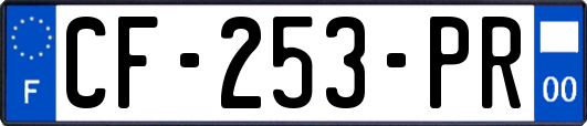 CF-253-PR