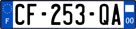 CF-253-QA