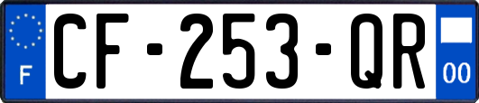 CF-253-QR