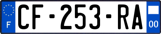 CF-253-RA