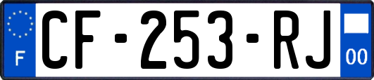 CF-253-RJ