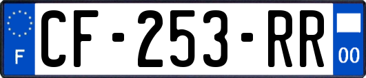 CF-253-RR