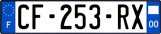CF-253-RX