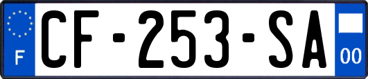 CF-253-SA