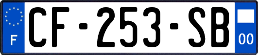 CF-253-SB