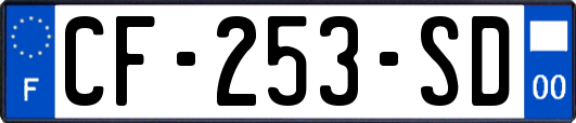 CF-253-SD