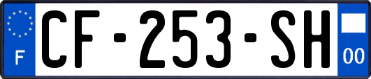 CF-253-SH