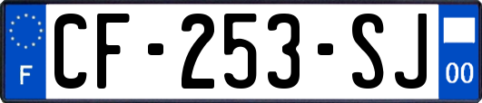CF-253-SJ