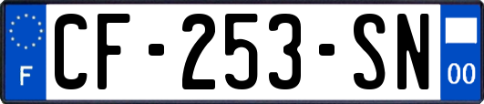 CF-253-SN