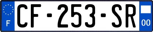 CF-253-SR