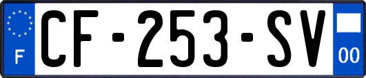 CF-253-SV