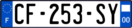 CF-253-SY