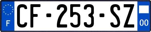CF-253-SZ