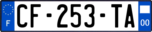 CF-253-TA
