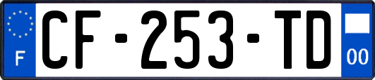 CF-253-TD