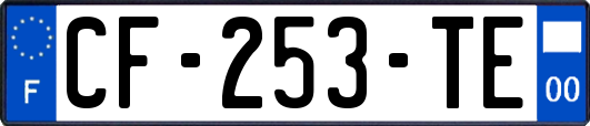 CF-253-TE