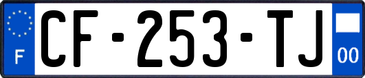 CF-253-TJ