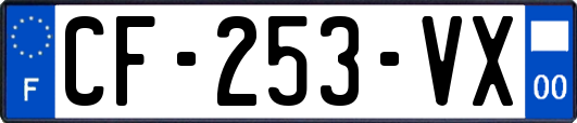 CF-253-VX