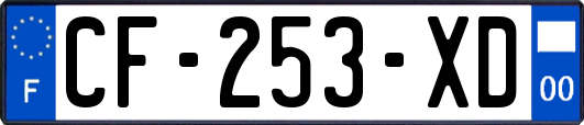 CF-253-XD