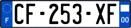 CF-253-XF