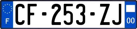 CF-253-ZJ