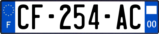 CF-254-AC