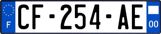 CF-254-AE