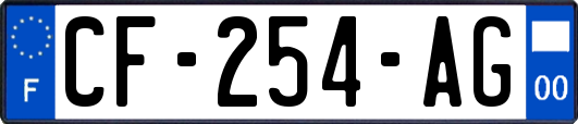 CF-254-AG