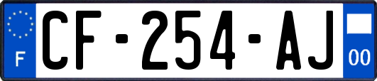 CF-254-AJ