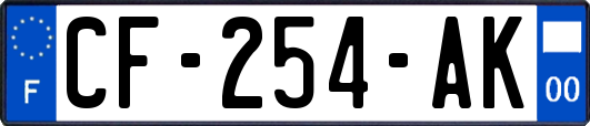 CF-254-AK