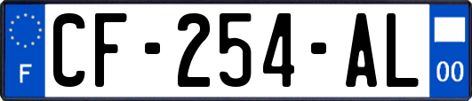 CF-254-AL