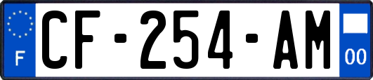 CF-254-AM