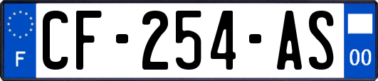 CF-254-AS