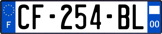 CF-254-BL